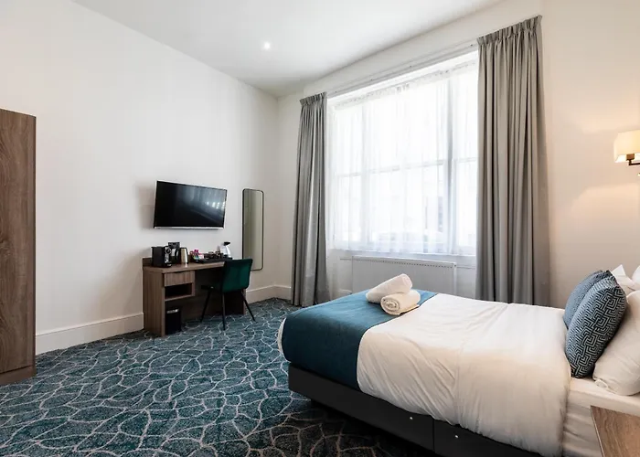 The J Hyde Park Hotel London
