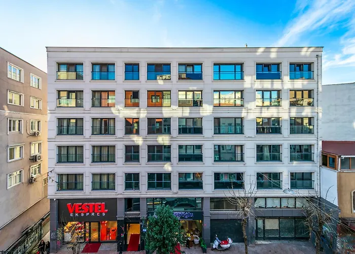 Roys Hotel & Suites Istanboel