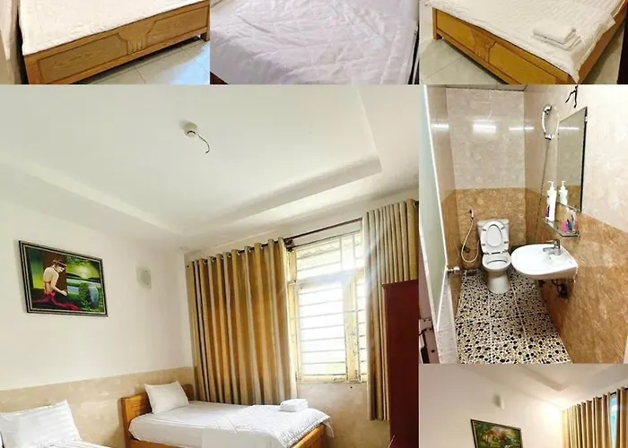 Khách Sạn Thiên Phúc TP. Hồ Chí Minh