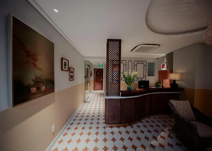 Au Lac Boutique Hotel Ho Chi Minh City