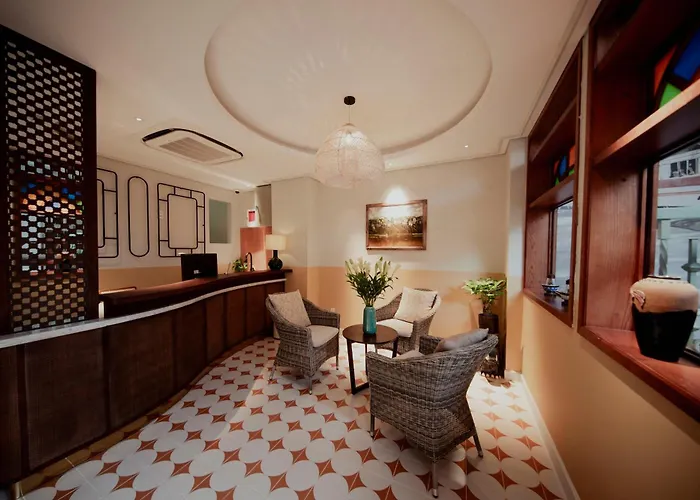 Au Lac Boutique Hotel Ho Chi Minh City