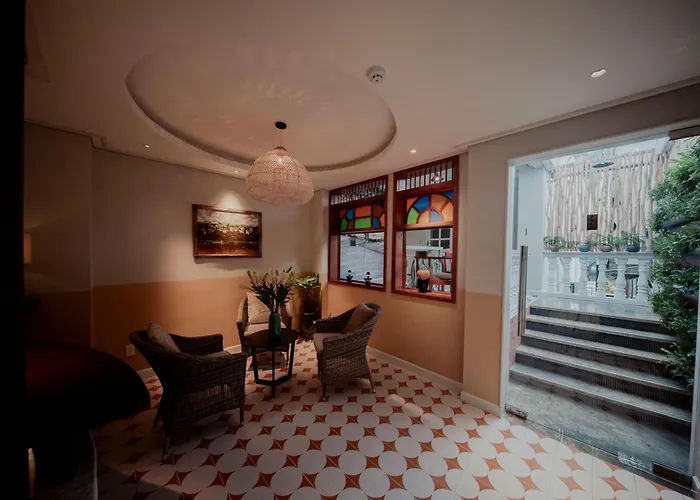 Au Lac Boutique Hotel Ho Chi Minh City