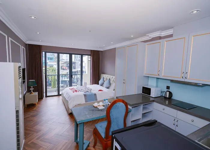 Hotel Apartment Royal Galaxy Vũng Tàu
