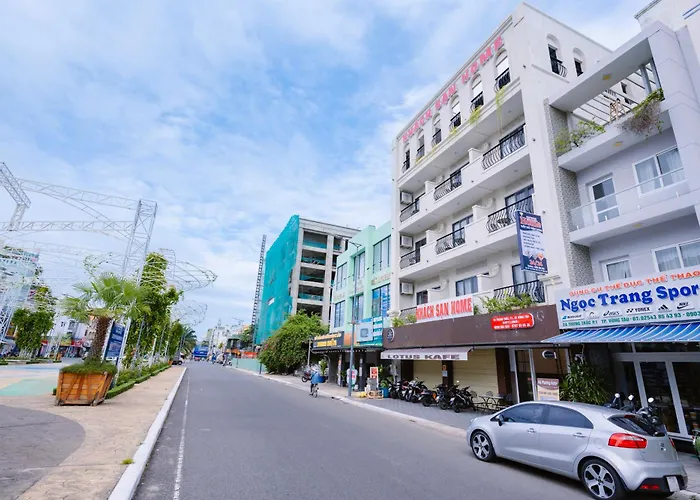 Hotel Apartment Royal Galaxy Vũng Tàu
