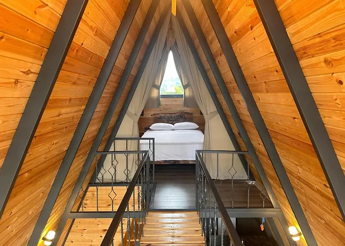 Çicek Bungalov Rize