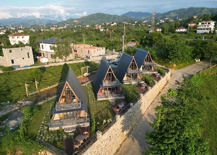 Çicek Bungalov Rize