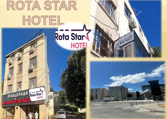 Rota Star Hotel Beyoglu Istanbul