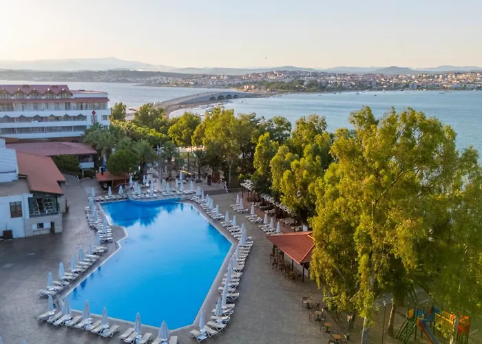 Halic Park Hotel Ayvalı
