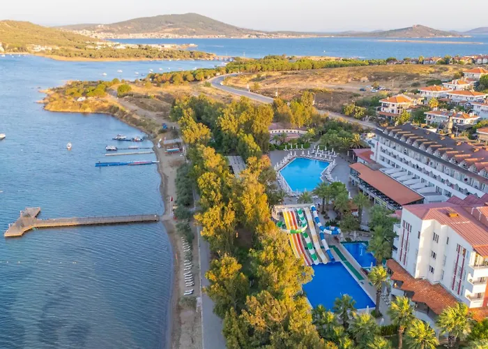 Halic Park Hotel Ayvalı