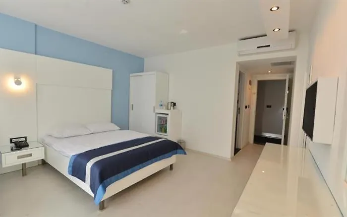 R S CİTY HOTEl Samsun
