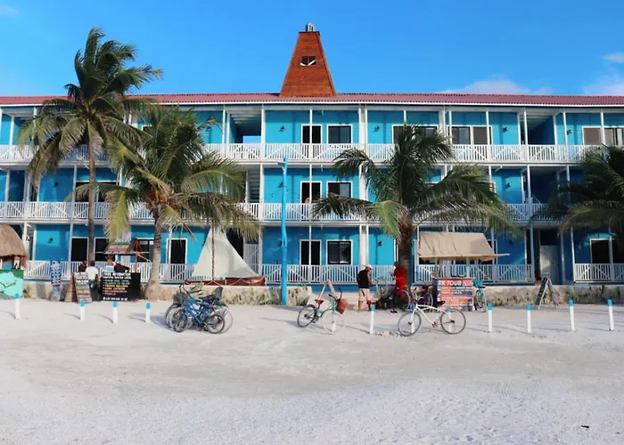 El Faro Beach Front by ÓOL Hotels Isla Holbox