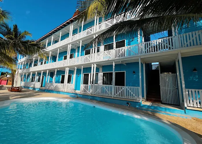 El Faro Beach Front by ÓOL Hotels Isla Holbox