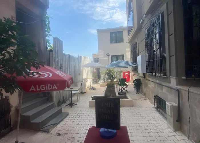 Emir Palace Otel İstanbul