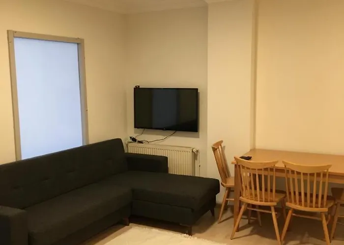 Fmy Apart Hotel İstanbul