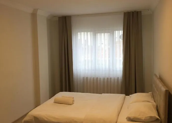 Fmy Apart Hotel İstanbul