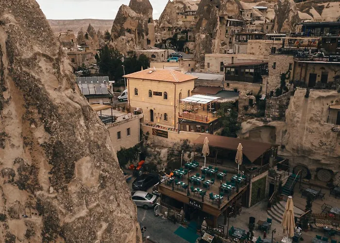 Sierra Cave Goereme Cappadocia Aparthotel