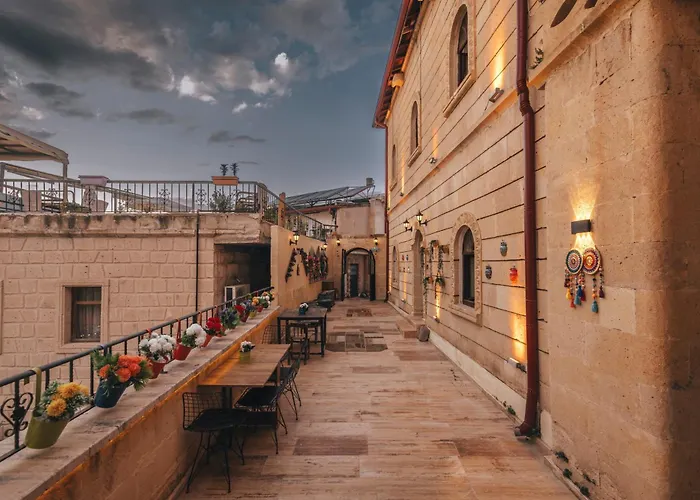 Sierra Cave Goereme Cappadocia Aparthotel