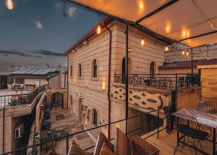 Sierra Cave Goereme Cappadocia Aparthotel