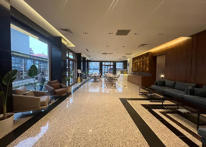 İstanblu Hotel&Spa İzmir
