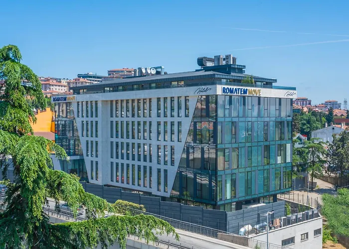 Romatem Move Accessible Hotel İstanbul