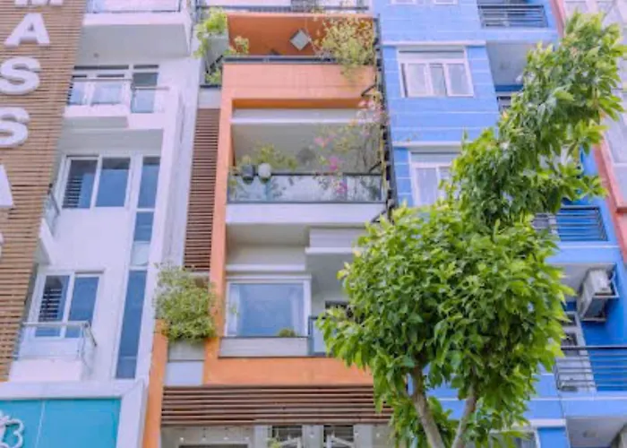 Nguyệt Cát Hotel TP. Hồ Chí Minh