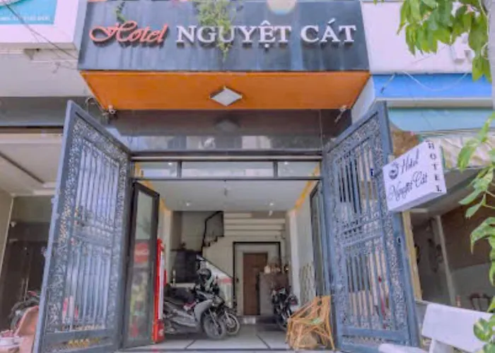Nguyệt Cát Hotel TP. Hồ Chí Minh