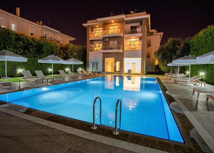Çilek Marina Otel Çeşme