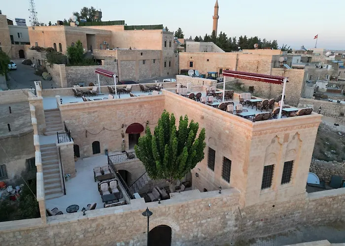 Mehmet Bey Konağı Butik Otel Midyat