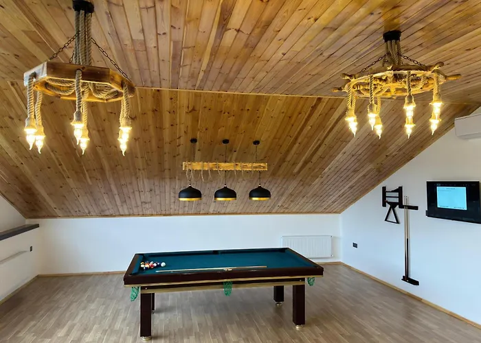 New Milan Mountain Ponoramic Hotel, With Indoor Heated Swimming Pool Gabala