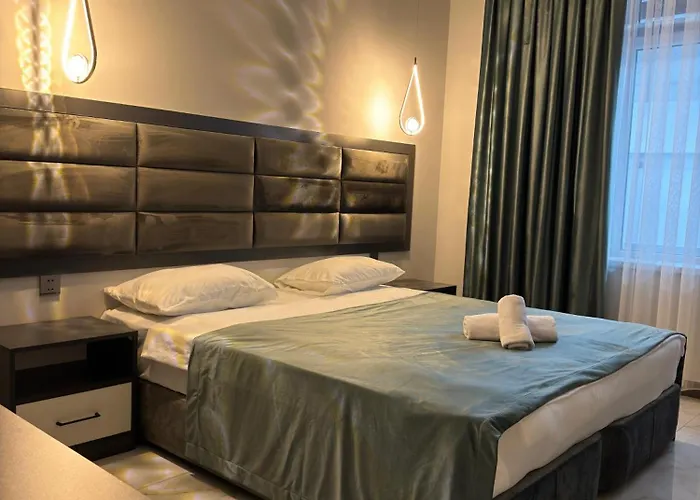 New Milan Mountain Ponoramic Hotel, With Indoor Heated Swimming Pool Gabala