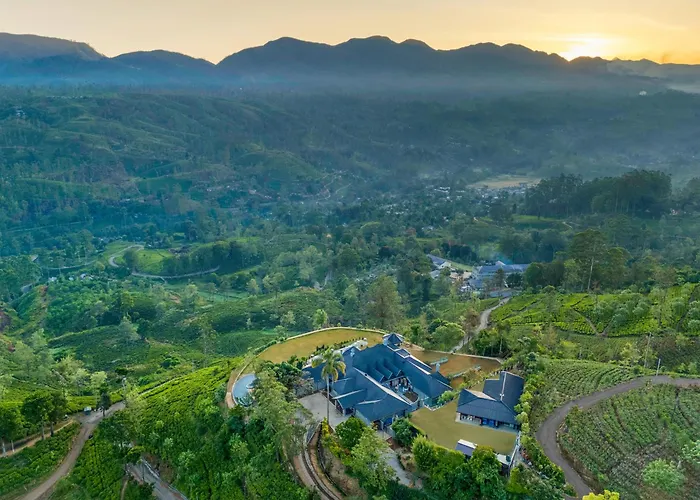 Uga Halloowella Nuwara Eliya