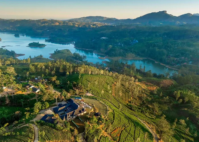 Uga Halloowella Nuwara Eliya