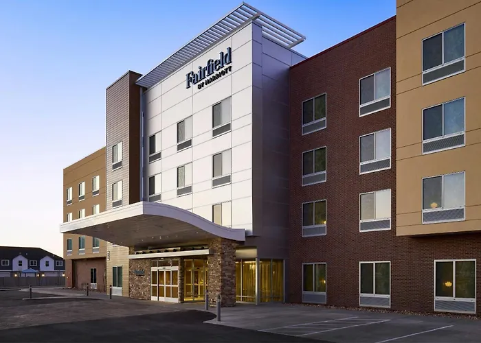 Fairfield By Marriott Inn & Suites Salt Lake City Southwest West Valley City