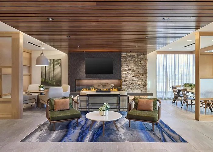 Fairfield By Marriott Inn & Suites Salt Lake City Southwest West Valley City