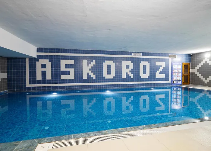 Askoroz Otel İzmit