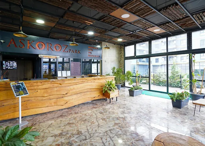 Askoroz Otel İzmit