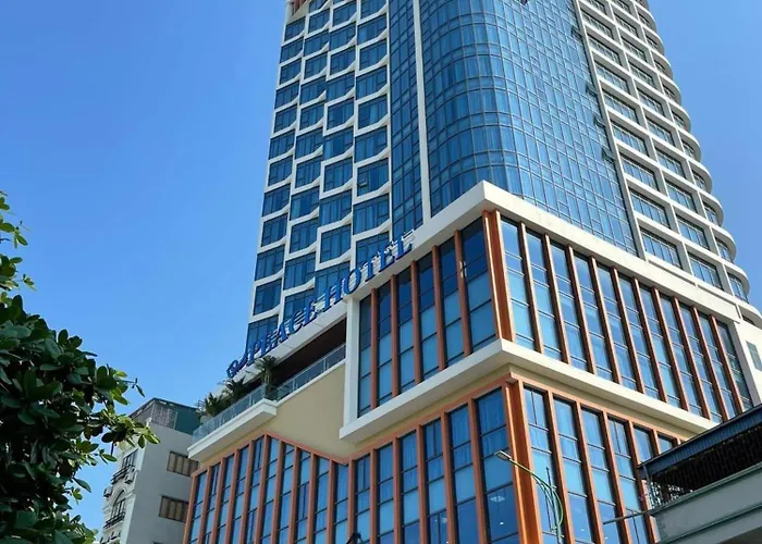 Peace Hotel Hạ Long