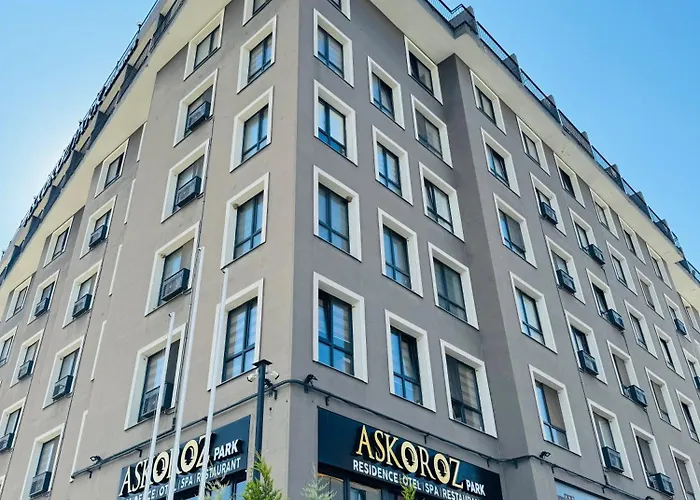 Askoroz Otel İzmit