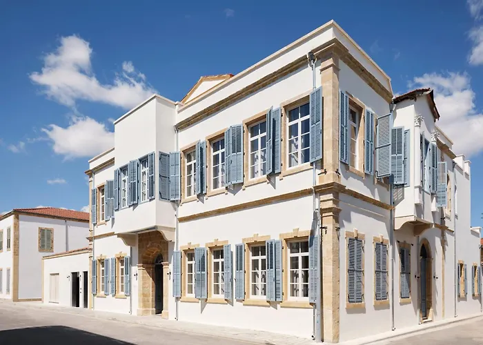 Amyth Of Nicosia Hotel