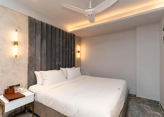 Hotel Ocean Blue Visakhapatnam