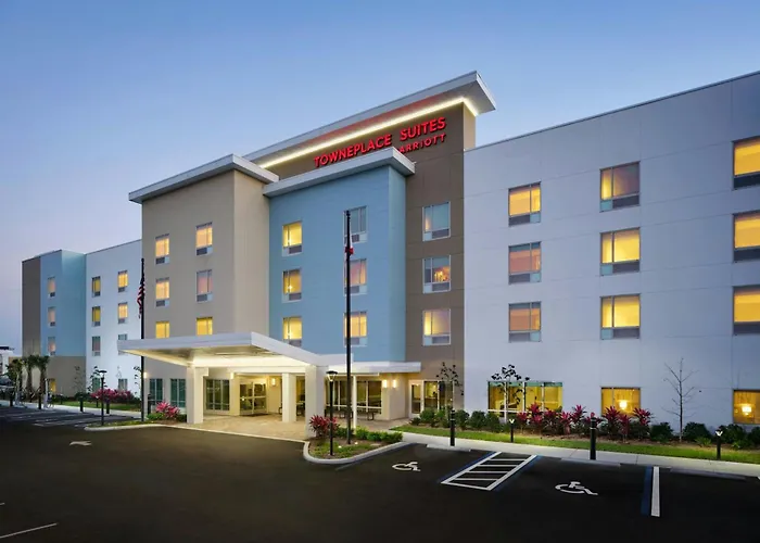 Towneplace Suites By Marriott Fort Myers Southeast