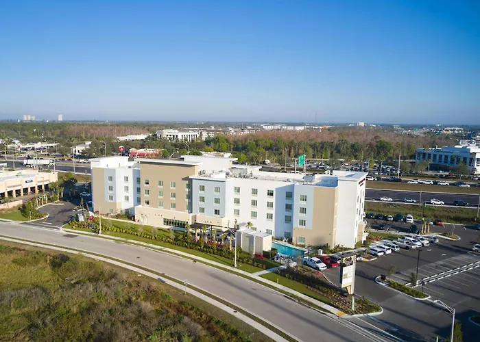 Towneplace Suites By Marriott Fort Myers Southeast