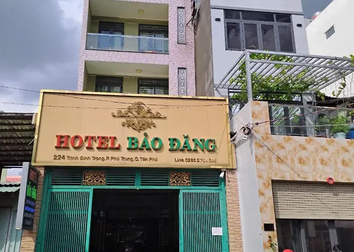 Bảo Đăng Hotel TP. Hồ Chí Minh