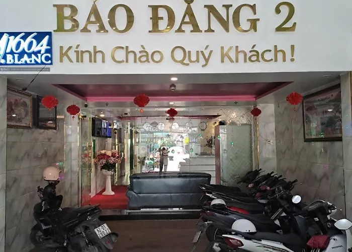 Bảo Đăng Hotel TP. Hồ Chí Minh