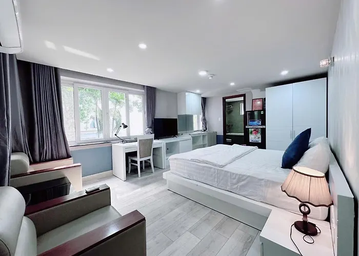 BnB Quận 7 SECC TP. Hồ Chí Minh