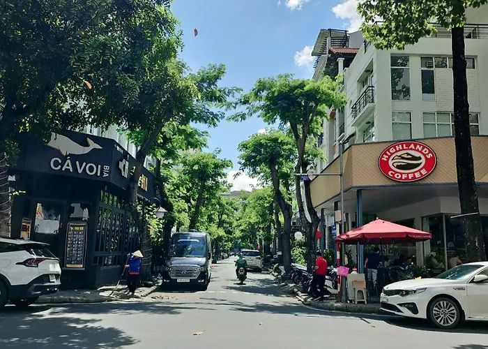 BnB Quận 7 SECC TP. Hồ Chí Minh