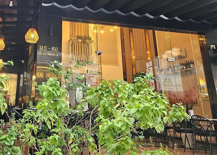 BnB Quận 7 SECC TP. Hồ Chí Minh