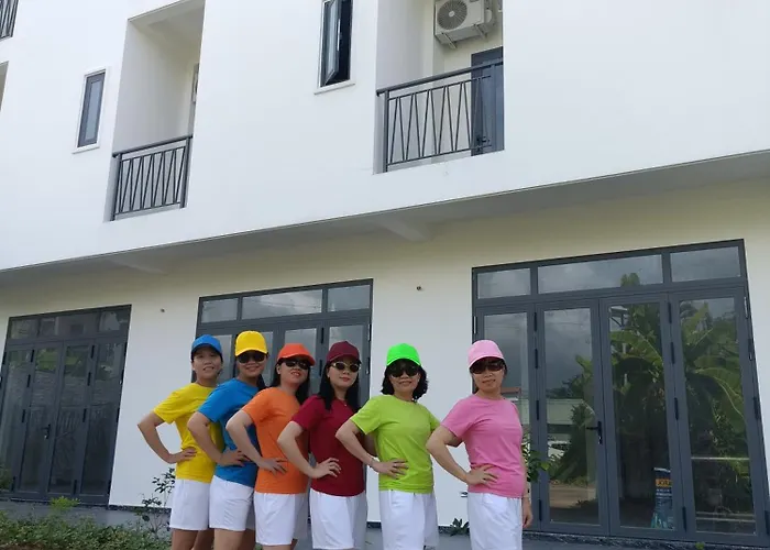 Ngoc Anh House Hotel Phú Quốc
