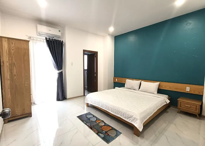 Ngoc Anh House Hotel Phú Quốc