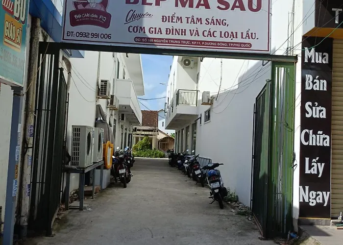 Ngoc Anh House Hotel Phú Quốc